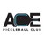 Ace Pickleball Club logo