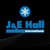 J & E Hall International logo