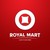 Royalmart Supermarket logo