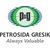 PT Petrosida Gresik logo