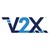 V2X Inc logo