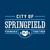 City of Springfield, Ohio - Government logo