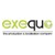 ExeQuo (a division of Lionbridge Game Services) logo