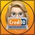 CREDI10 PROMOTORA DE VENDAS logo