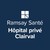 HOPITAL PRIVE CLAIRVAL logo