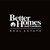 Better Homes and Gardens Real Estate Florida 1st logo