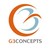 G3 CONCEPTS logo