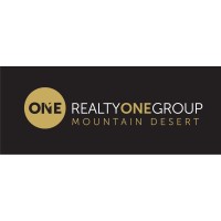 Realty ONE Group Mountain Desert logo