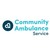 Community Ambulance Service logo