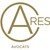 ARES Avocats logo