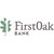 FirstOak Bank logo