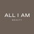 ALL I AM Beauty logo