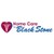 Home Care by Black Stone, an Almost Family company logo