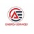 AE ENERGY SERVICES logo