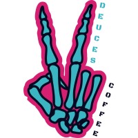 Deuces Coffee logo