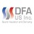 DFA US Inc. logo