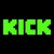 KICK logo
