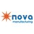 Nova Manufacturing logo
