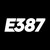 E387 logo