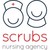 Scrubs Nursing Agency logo