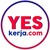 Yes Kerja logo