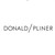 Donald Pliner logo