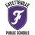 Fayetteville Public Schools logo