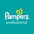 Pampers Professional logo