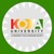 Koya University logo