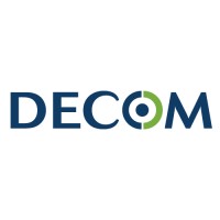 Decom logo