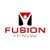 Fusion Fitness logo