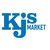 Kj's Market logo