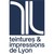 TEINTURES ET IMPRESSIONS DE LYON logo