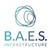 BAES Infrastructure logo