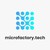 MICROFACTORY MANUFACTURING logo
