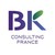 BK CONSULTING logo