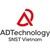 ADTechnology & SNST Vietnam logo
