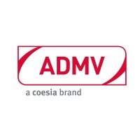 ADMV, a Coesia brand logo