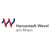 Stadt Wesel logo