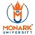 MONARK UNIVERSITY logo