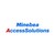 Minebea AccessSolutions do Brasil logo