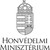 Ministry of Defence of Hungary logo