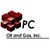 PC Oil and Gas logo