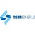 TSM ENERJİ logo