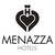 MENAZZA HOTELS logo