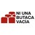 Ni Una Butaca Vacía logo