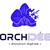 Orchidée logo
