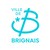 Ville de Brignais logo