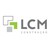 LCM Construção e Comércio S/A logo
