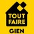 Gien Matériaux Tout Faire logo